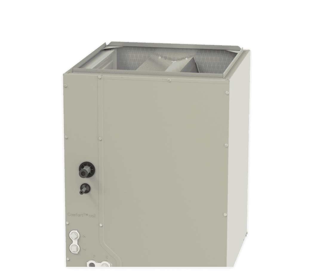 An American Standard evaporator coil