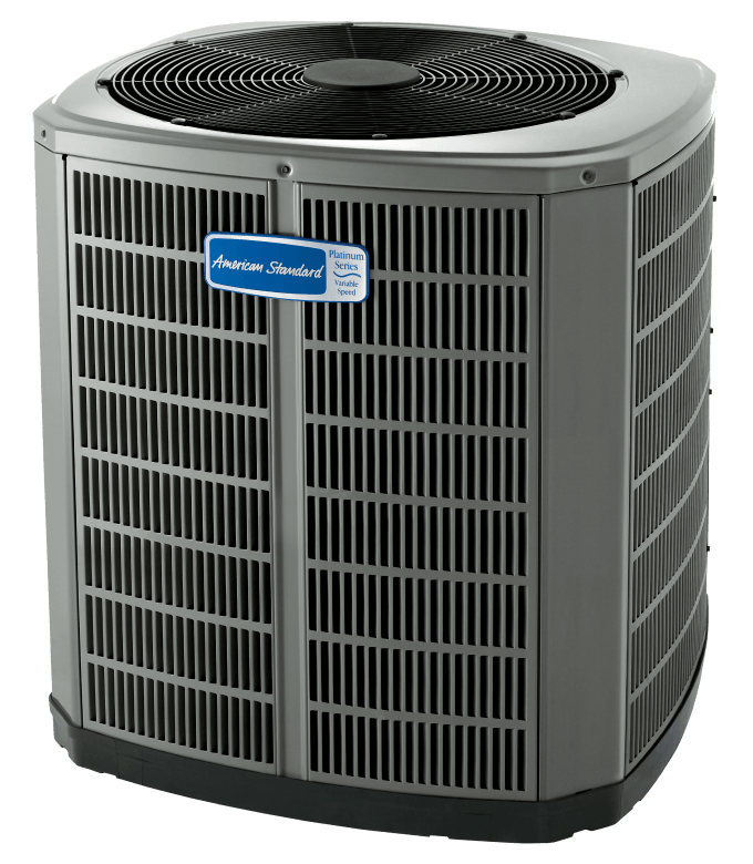 AccuComfort™ Variable Speed Platinum 20 Air Conditioner