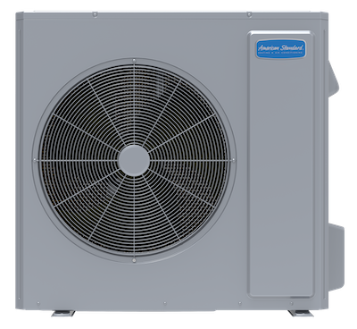 Silver 16 Multi-Speed Low Profile Cold Climate Heat Pump