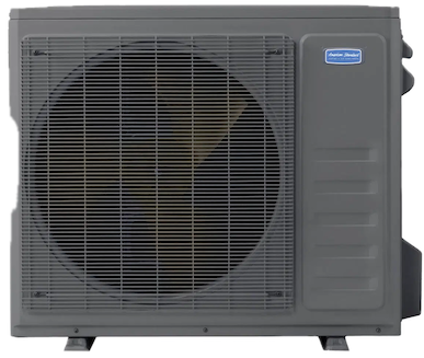 Silver 16 Multi-Speed Low Profile Heat Pump