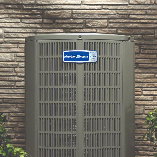 AccuComfort Platinum 20 Air Conditioner American Standard®