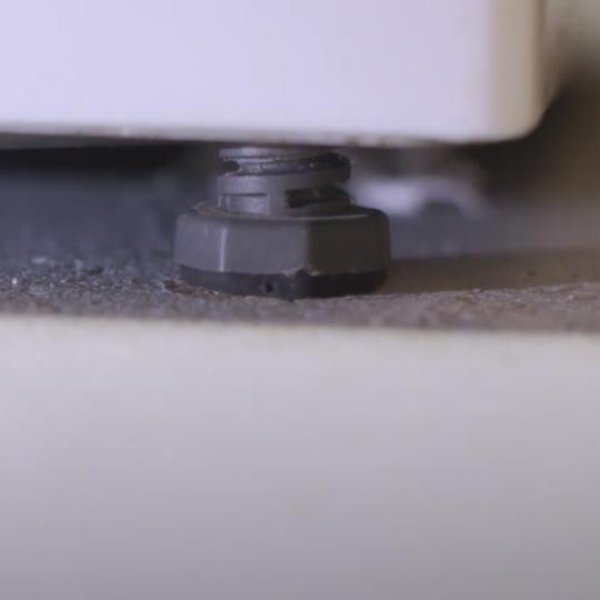 How to Fix a Tipsy Washing Machine American Standard®