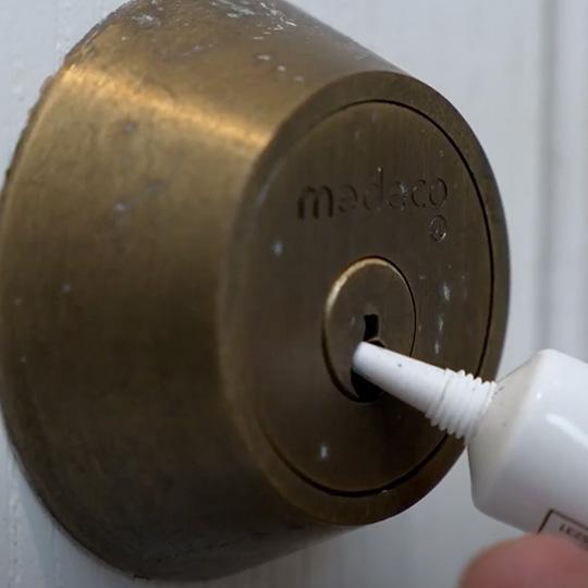 Fix a Sticky Lock American Standard®