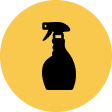 Window Cleaner Spray