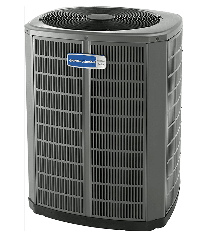 AccuComfort Variable Speed Platinum 17 Air Conditioner American