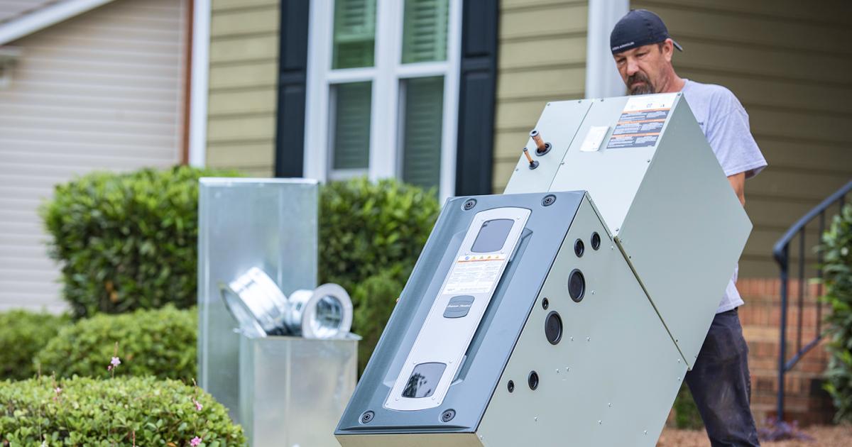 American Standard’s Best Furnaces