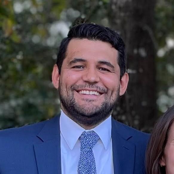 Michael Morey Headshot