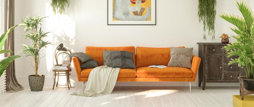 Maintain Comfortable Temperatures With Decor