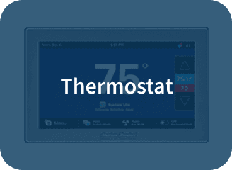 Thermostat troubleshooting.