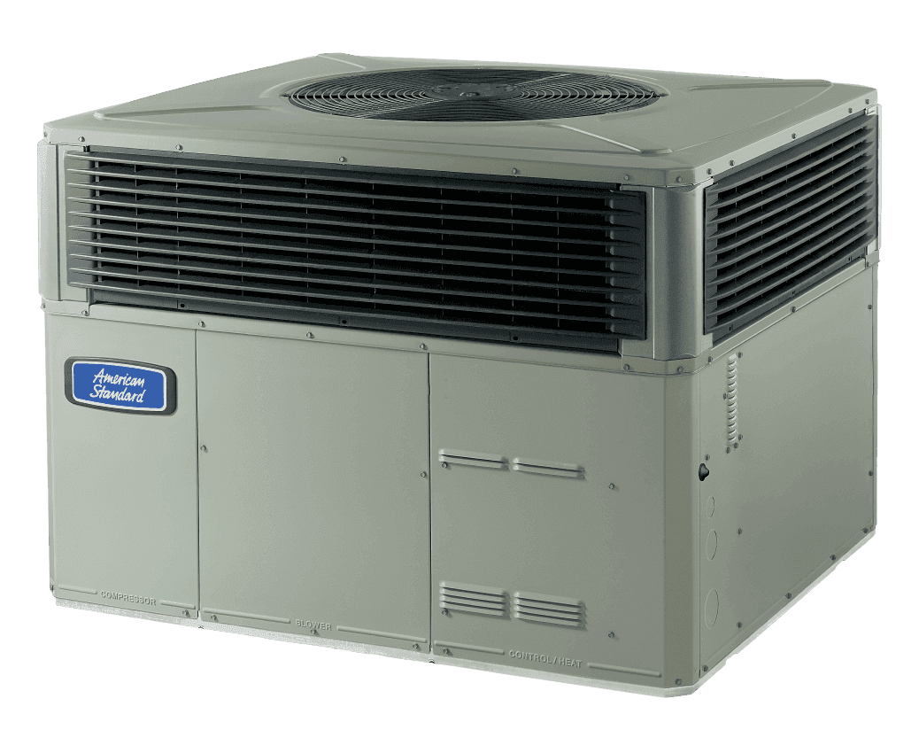 An air conditioner packaged system by ASA.
