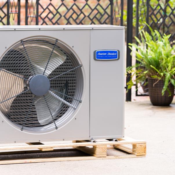 Ac Unit American Standard 18 Seer Heat Pump AccuComfort™ Variable