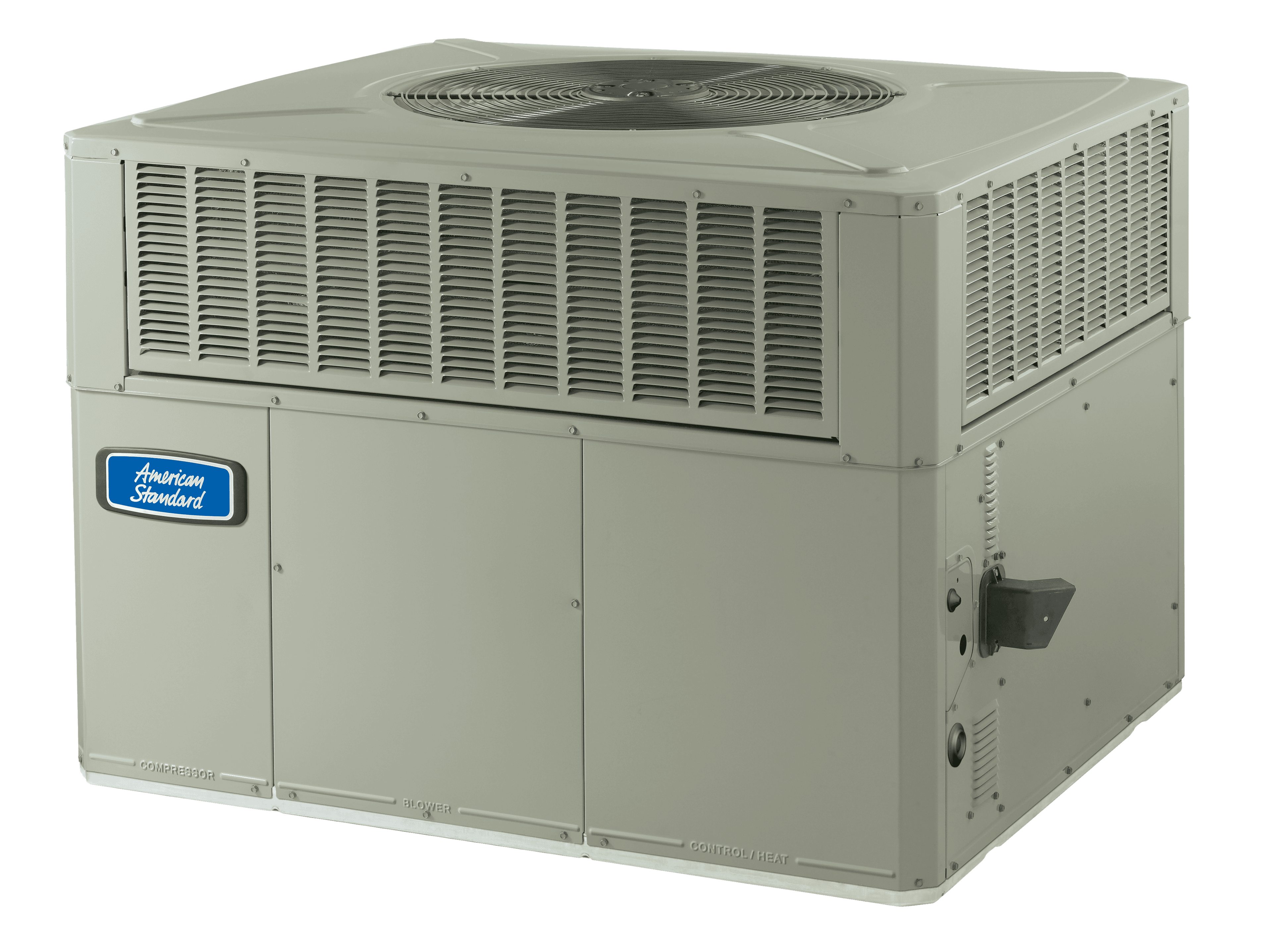 R-454B Compliant 14 3-Phase Packaged Gas/Electric System