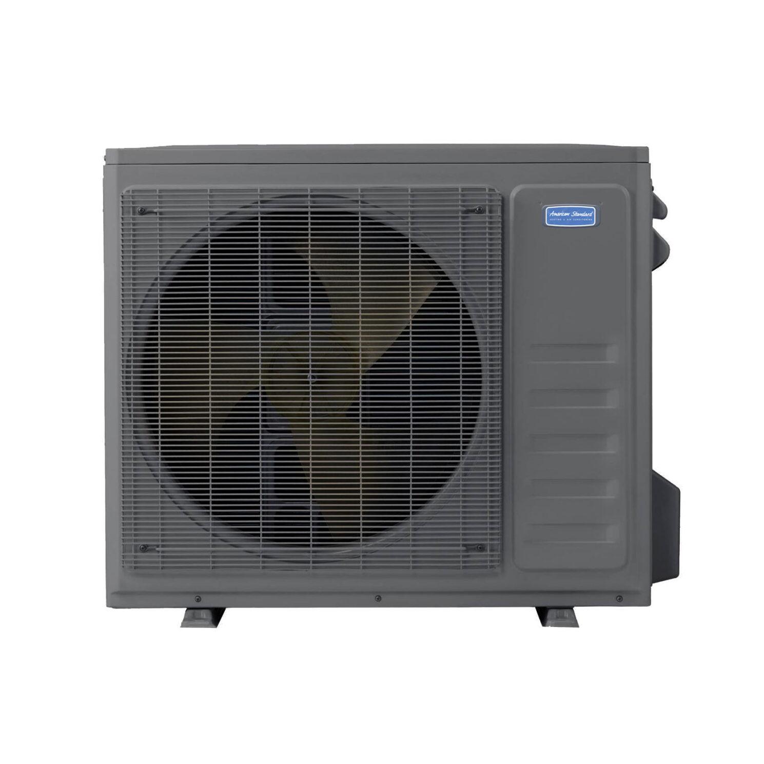 R-454B Compliant Silver 16 Side Discharge Heat Pump