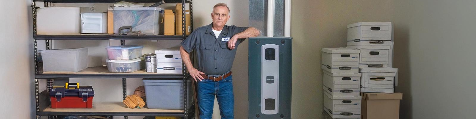 Furnace Maintenance Near Me