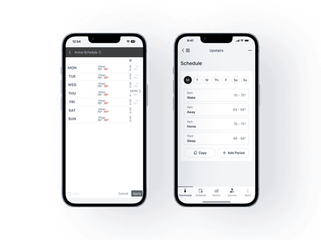 Home-App-Scheduling-Experience-Old-vs-New-Copy