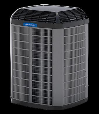 American Standard AccuComfort Platinum 20 Cold Climate Heat Pump