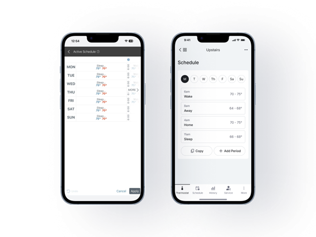 Home-App-Scheduling-Experience-Old-vs-New-Copy